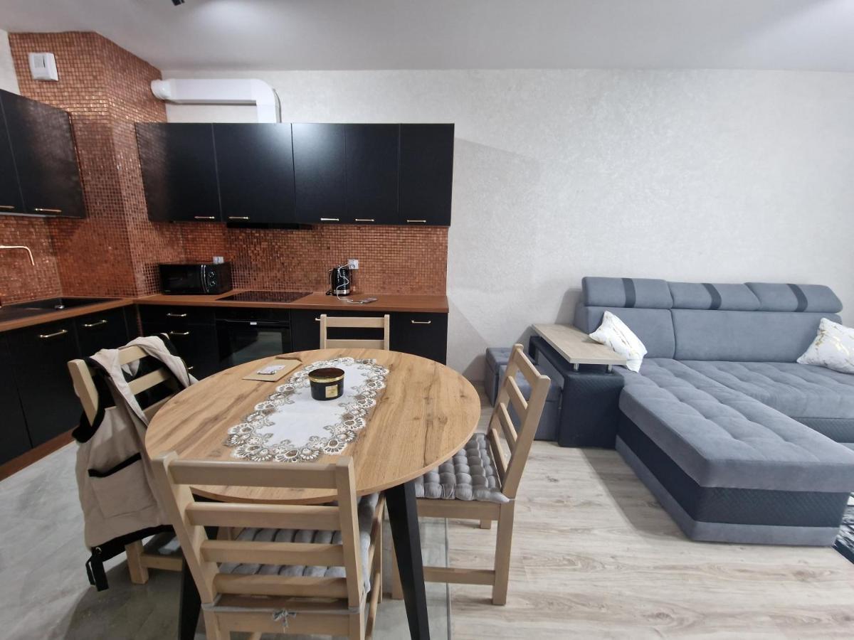 Oasis Gdańsk Exterior foto