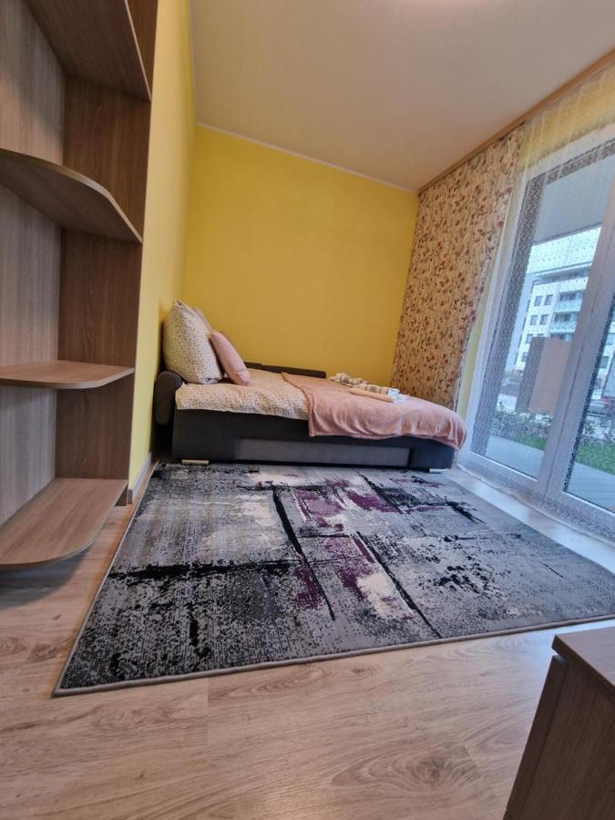 Oasis Gdańsk Exterior foto