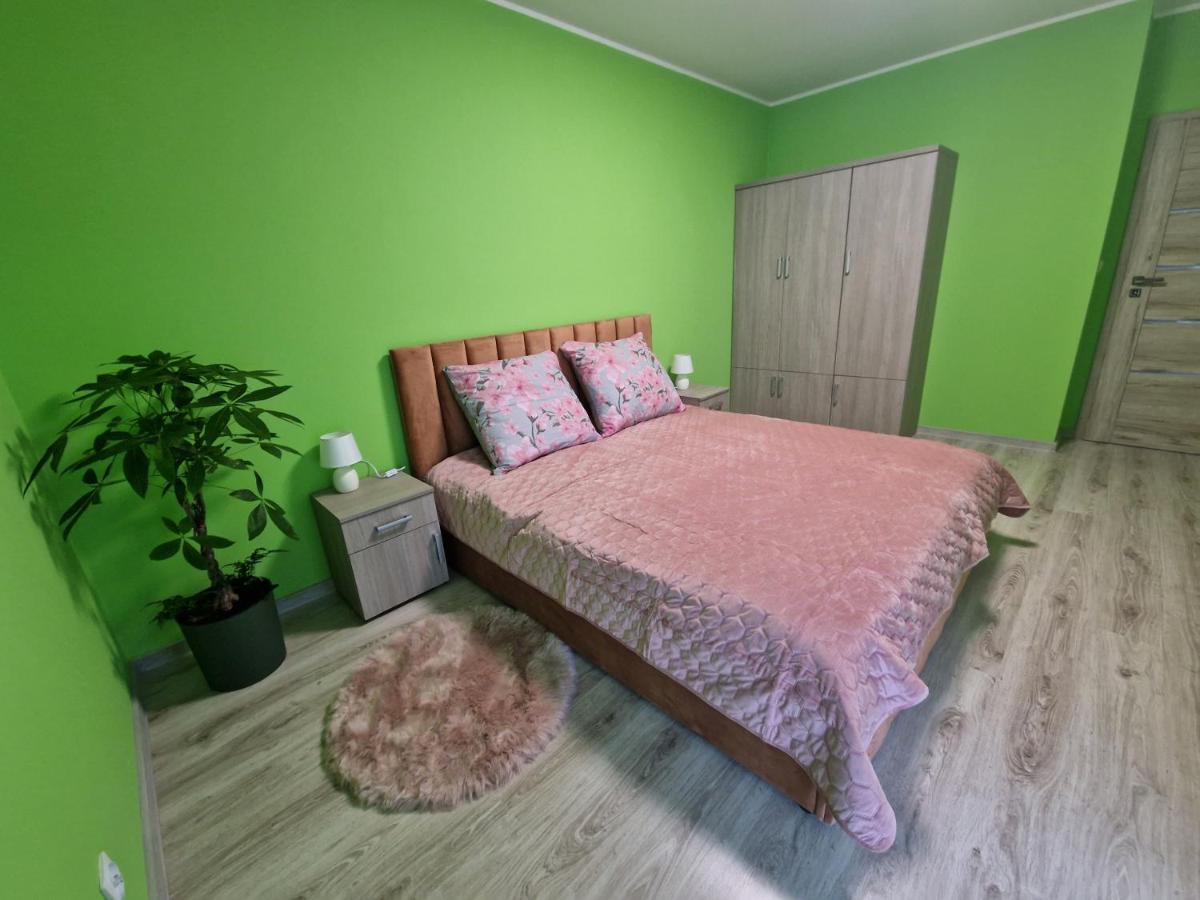 Oasis Gdańsk Exterior foto