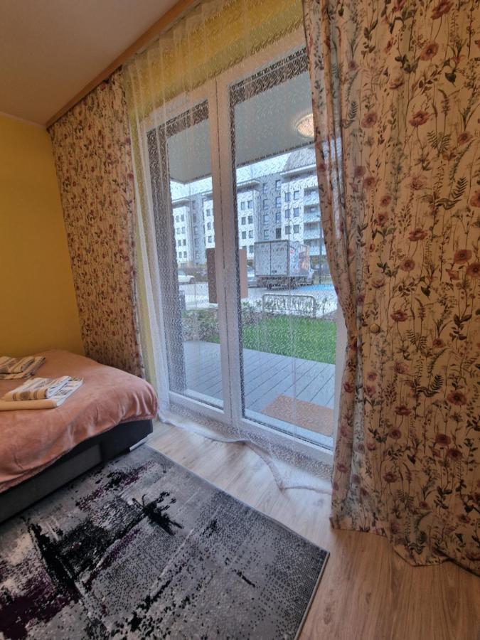 Oasis Gdańsk Exterior foto